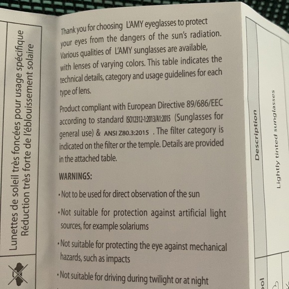 New KENZO made in France sunglasses+box - Picture 11 of 17